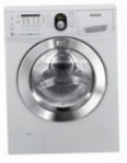 Samsung WFC602WRK Tvättmaskin främre fristående, avtagbar klädsel för inbäddning