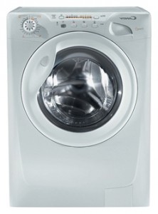 características Máquina de lavar Candy GO 108 Foto