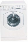Hotpoint-Ariston ARMXXL 109 ﻿Washing Machine front freestanding, removable cover for embedding