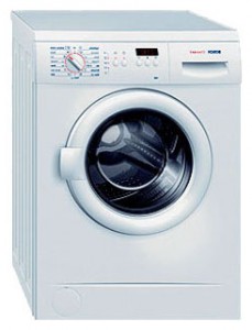 características Máquina de lavar Bosch WAA 16270 Foto