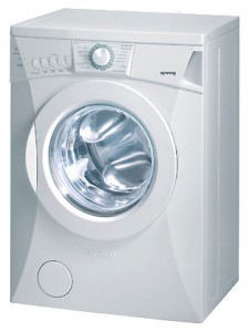 egenskaper Tvättmaskin Gorenje WS 42090 Fil