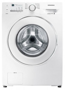 características Máquina de lavar Samsung WW60J3247JW Foto