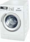 Siemens WM 16S743 洗衣机 面前 独立的，可移动的盖子嵌入