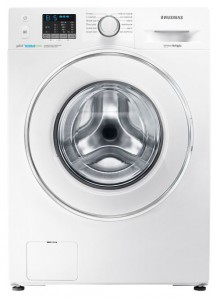 विशेषताएँ वॉशिंग मशीन Samsung WF80F5E2U2W तस्वीर