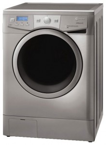 les caractéristiques Machine à laver Fagor F-4812 X Photo