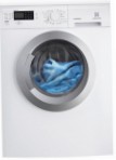 Electrolux EWP 1274 TOW 洗衣机 面前 独立的，可移动的盖子嵌入
