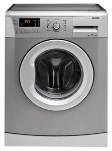 Characteristics ﻿Washing Machine BEKO WKB 61031 PTYS Photo