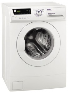 características Máquina de lavar Zanussi ZWS 7122 V Foto