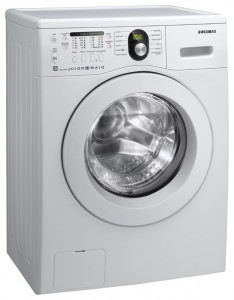 特点 洗衣机 Samsung WF8590NFWD 照片