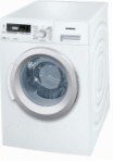 Siemens WM 12Q461 洗衣机 面前 独立式的