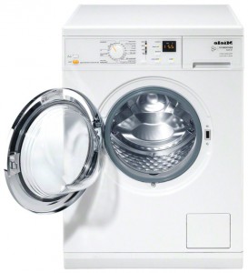 özellikleri çamaşır makinesi Miele W 3164 fotoğraf
