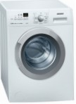 Siemens WS 10G140 ﻿Washing Machine front freestanding, removable cover for embedding