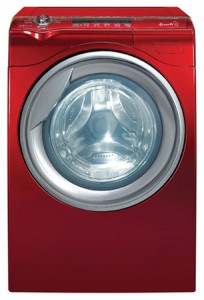 विशेषताएँ वॉशिंग मशीन Daewoo Electronics DWC-UD121 DC तस्वीर