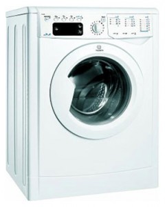 charakteristika Pračka Indesit IWSE 5105 B Fotografie
