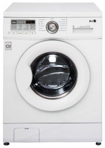 características Máquina de lavar LG F-10B8NDW1 Foto
