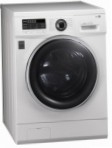 LG F-1073TD ﻿Washing Machine front freestanding, removable cover for embedding
