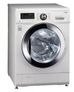 les caractéristiques Machine à laver LG F-1096NDW3 Photo