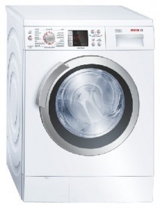 đặc điểm Máy giặt Bosch WAS 24463 ảnh