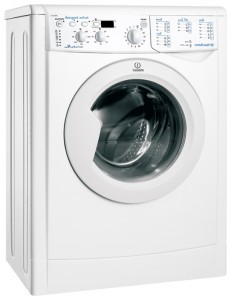 ลักษณะเฉพาะ เครื่องซักผ้า Indesit IWSD 51251 C ECO รูปถ่าย