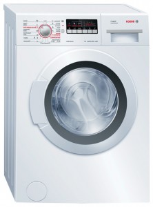 charakteristika Pračka Bosch WLG 20261 Fotografie