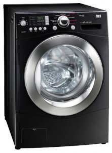 les caractéristiques Machine à laver LG F-1403TDS6 Photo