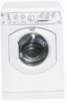 Hotpoint-Ariston ARSL 80 Vaskemaskine front fritstående, aftageligt betræk til indlejring