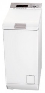विशेषताएँ वॉशिंग मशीन AEG L 86560 TLP तस्वीर
