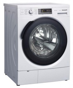 egenskaper Tvättmaskin Panasonic NA-148VG4WGN Fil
