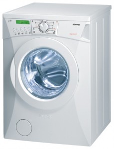 egenskaper Tvättmaskin Gorenje WA 63120 Fil