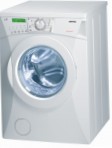 Gorenje WA 63120 Wasmachine voorkant vrijstaand