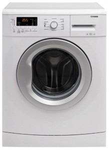 özellikleri çamaşır makinesi BEKO WKB 61231 PTYA fotoğraf