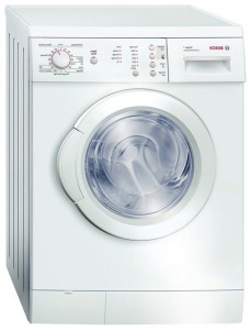 egenskaper Tvättmaskin Bosch WAE 4164 Fil