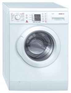 kjennetegn Vaskemaskin Bosch WAE 2049 K Bilde