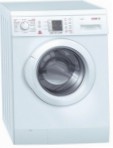 Bosch WAE 2049 K Tvättmaskin främre fristående, avtagbar klädsel för inbäddning