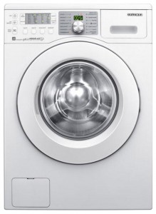 charakteristika Pračka Samsung WF0602WJWD Fotografie