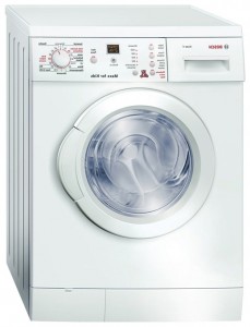 características Máquina de lavar Bosch WAE 2039 K Foto