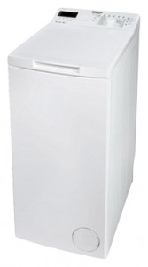 özellikleri çamaşır makinesi Hotpoint-Ariston WMTF 701 H fotoğraf