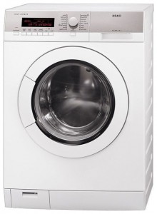les caractéristiques Machine à laver AEG L 87680 Photo