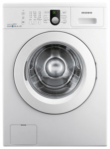 les caractéristiques Machine à laver Samsung WFT592NMWD Photo