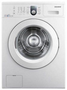 Characteristics ﻿Washing Machine Samsung WFM592NMHD Photo