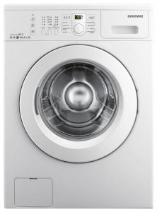 egenskaper Tvättmaskin Samsung WFE592NMWD Fil