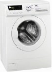 Zanussi ZWS 77100 V 洗衣机 面前 独立的，可移动的盖子嵌入