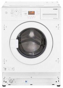 les caractéristiques Machine à laver BEKO WMI 71241 Photo