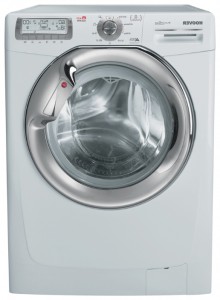 caracteristici Mașină de spălat Hoover DYNS 8126 PG 8S fotografie