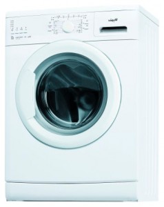 características Máquina de lavar Whirlpool AWS 51001 Foto