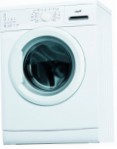 Whirlpool AWS 51001 Máy giặt phía trước độc lập, nắp có thể tháo rời để cài đặt