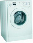Indesit WIL 12 X वॉशिंग मशीन ललाट स्थापना के लिए फ्रीस्टैंडिंग, हटाने योग्य कवर