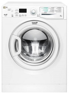 özellikleri çamaşır makinesi Hotpoint-Ariston WMSG 601 fotoğraf