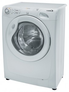 özellikleri çamaşır makinesi Candy GO4 F 106 fotoğraf