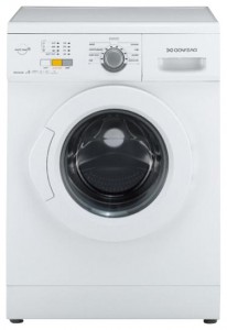 egenskaper Tvättmaskin Daewoo Electronics DWD-MH8011 Fil